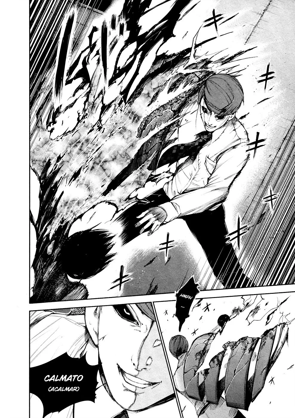 Read Tokyo Ghoul PT Manga Online