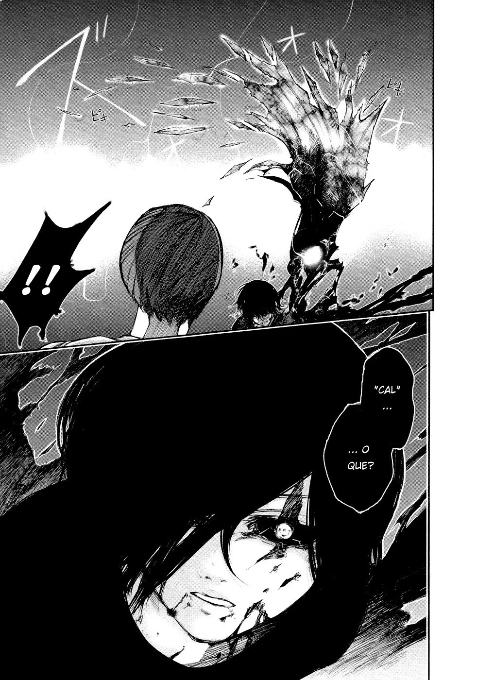 Read Tokyo Ghoul PT Manga Online