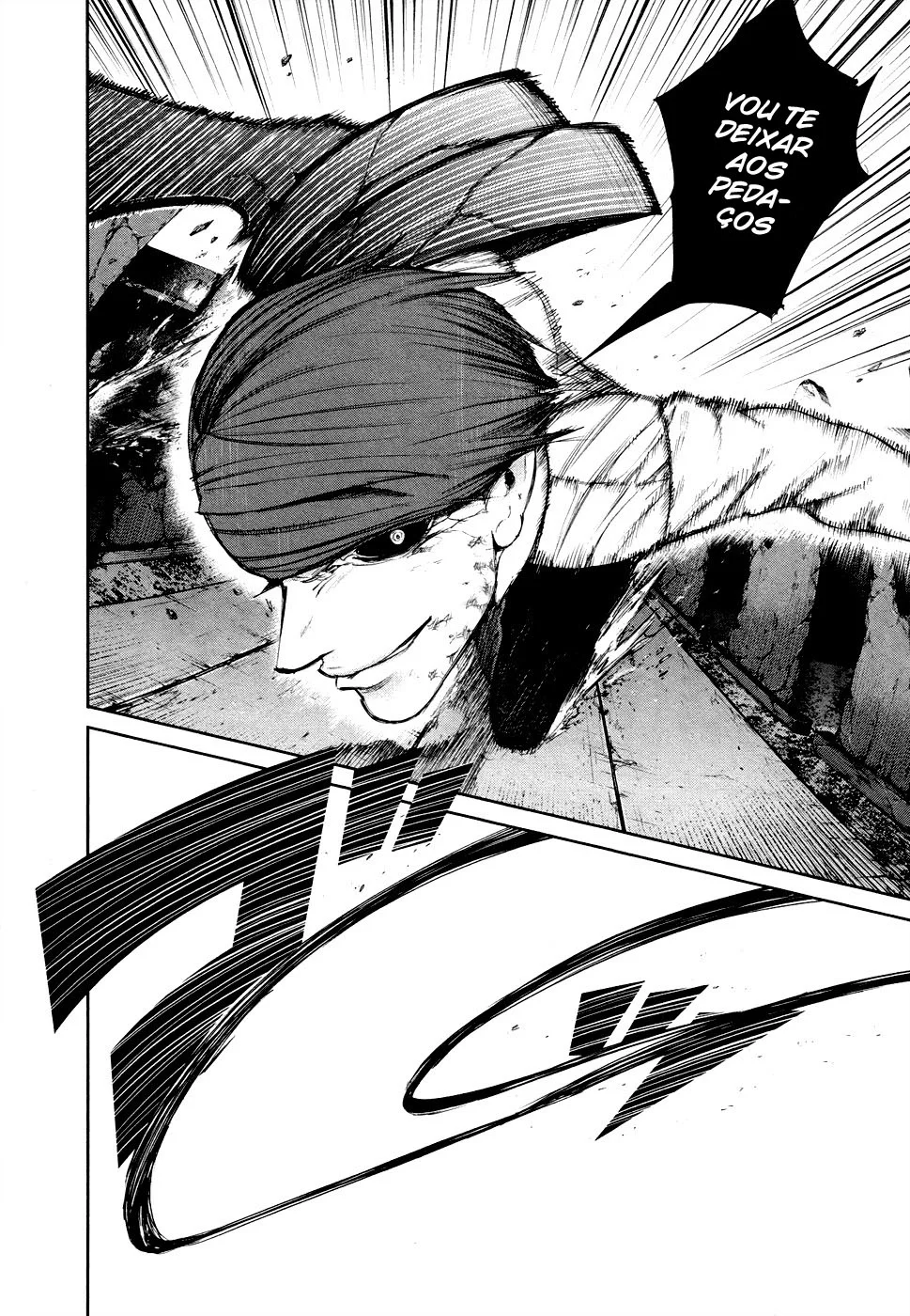 Read Tokyo Ghoul PT Manga Online