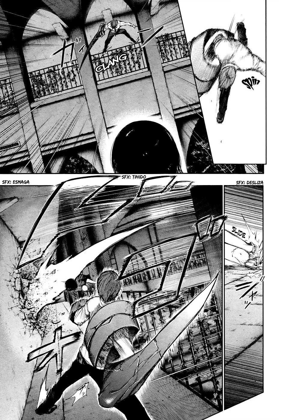 Read Tokyo Ghoul PT Manga Online