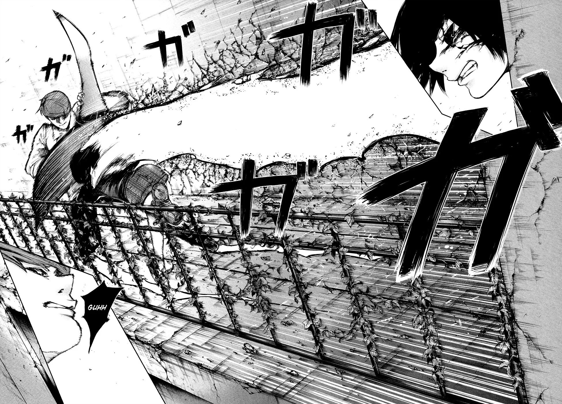 Read Tokyo Ghoul PT Manga Online