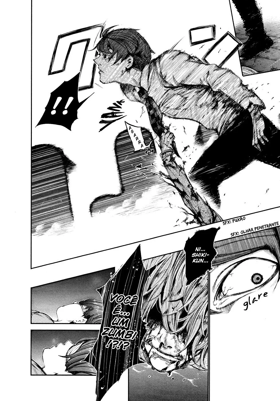 Read Tokyo Ghoul PT Manga Online