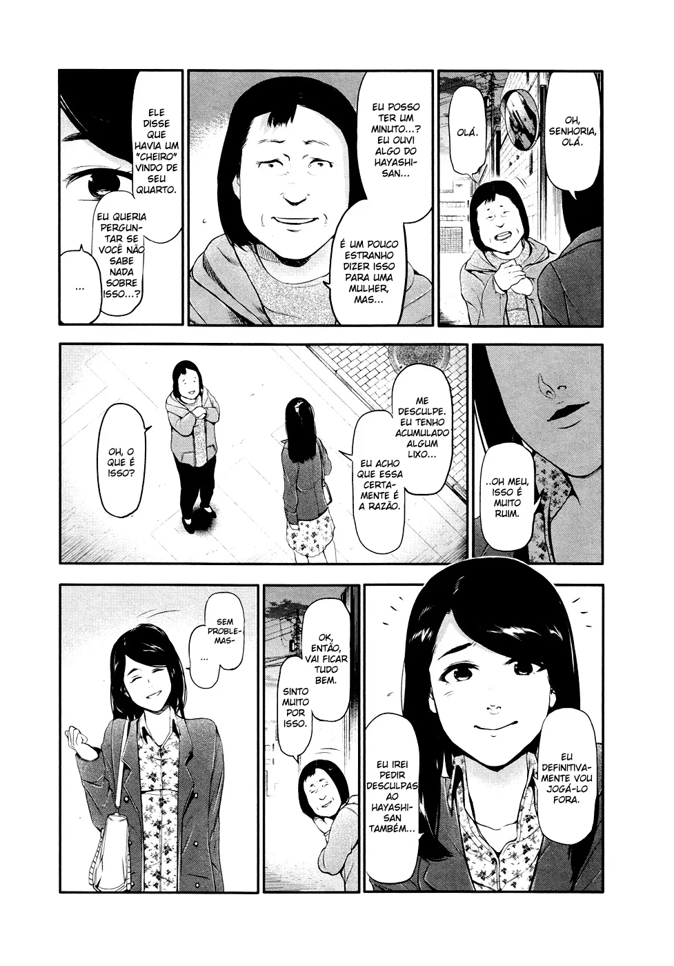 Read Tokyo Ghoul PT Manga Online
