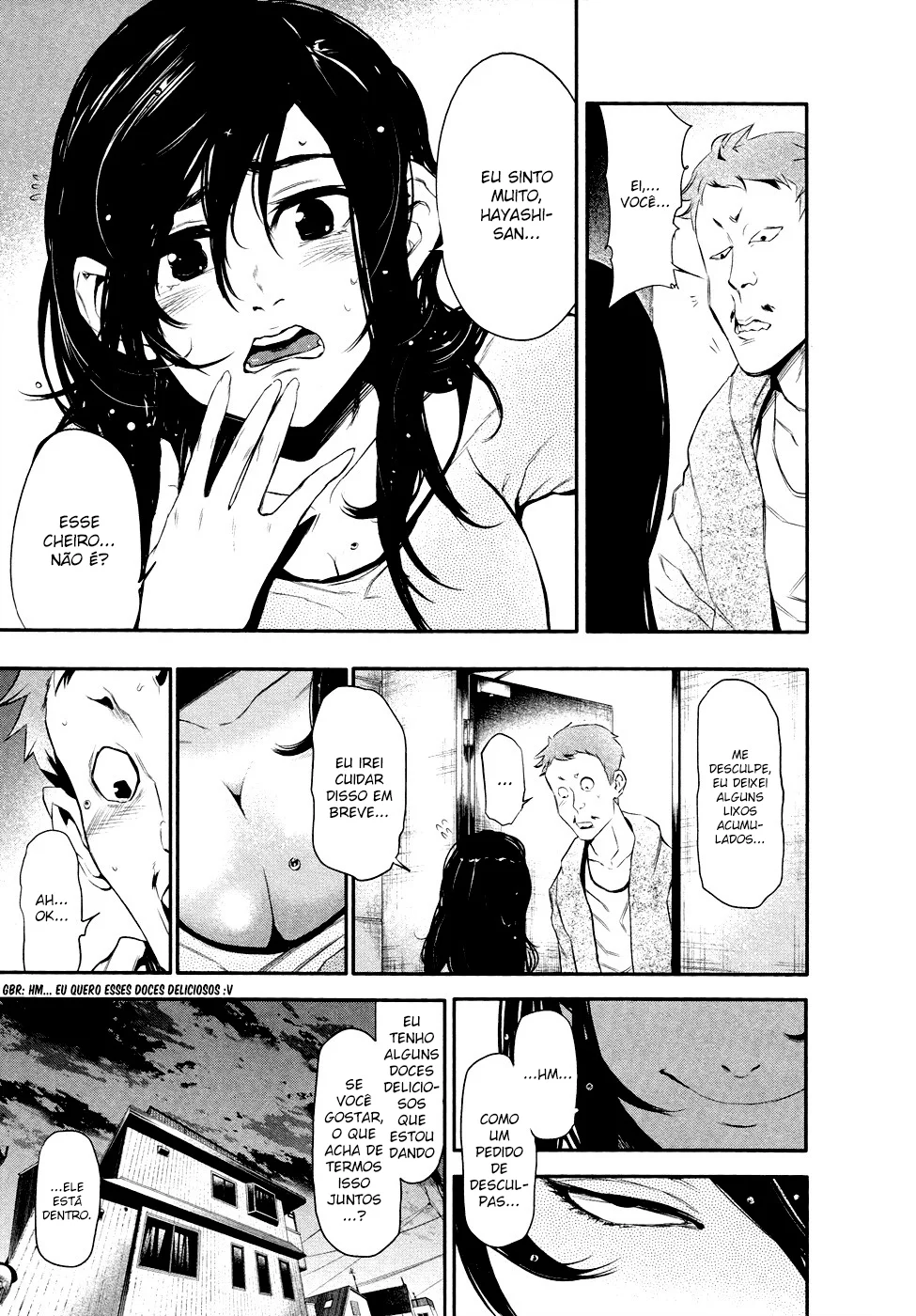 Read Tokyo Ghoul PT Manga Online