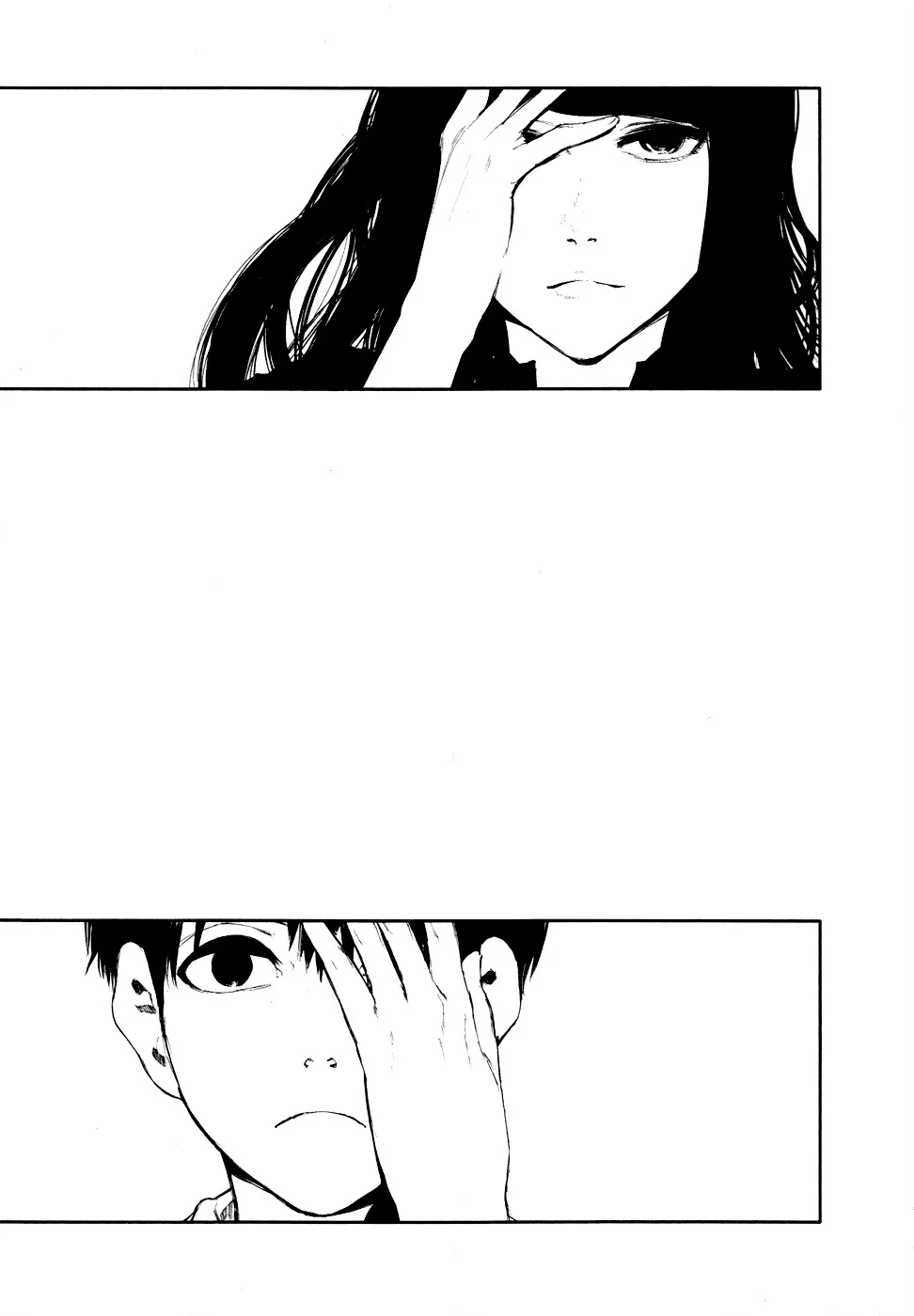 Read Tokyo Ghoul PT Manga Online
