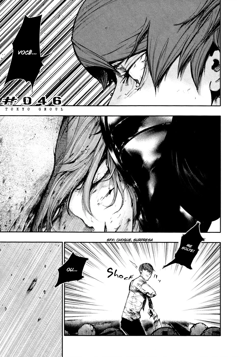 Read Tokyo Ghoul PT Manga Online