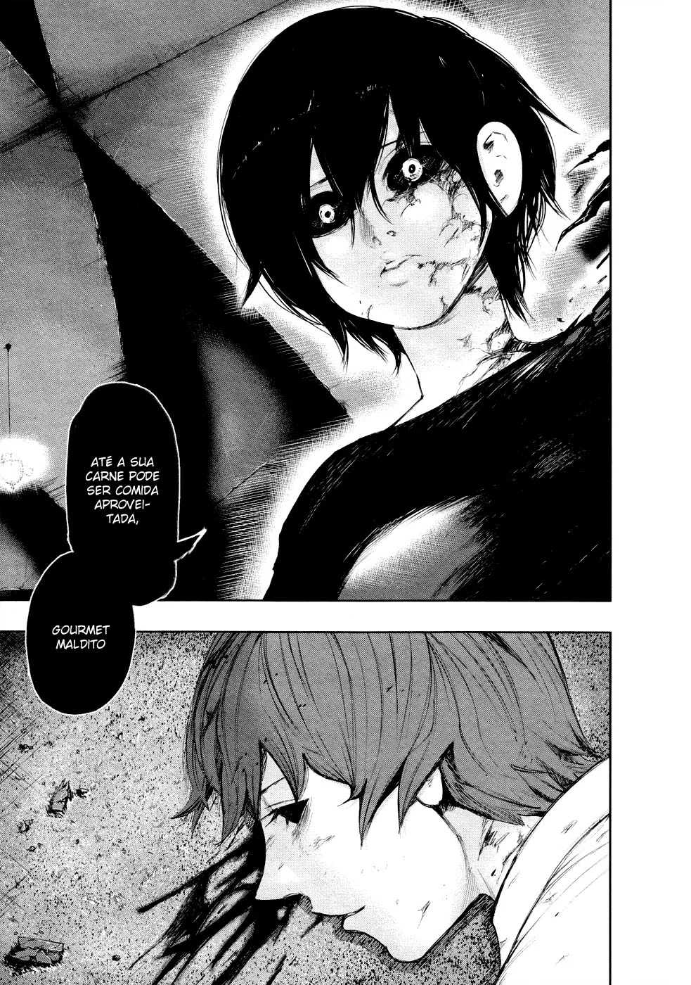Read Tokyo Ghoul PT Manga Online