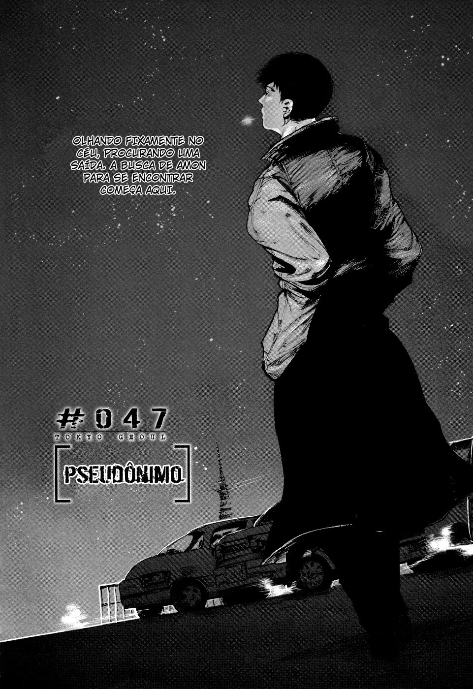 Read Tokyo Ghoul PT Manga Online