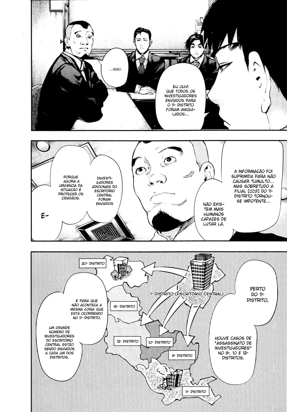 Read Tokyo Ghoul PT Manga Online