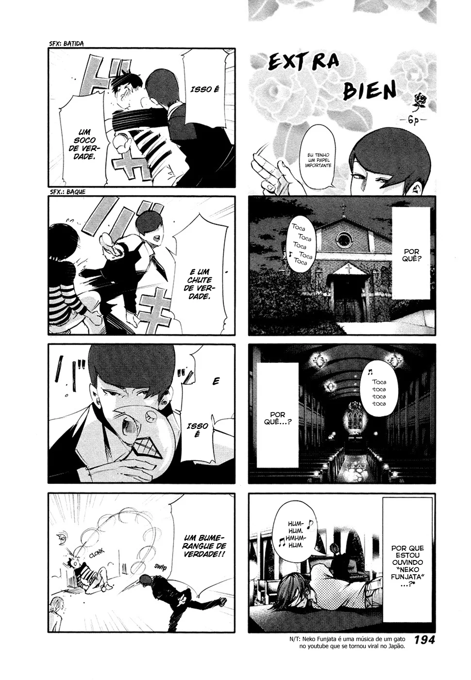 Read Tokyo Ghoul PT Manga Online