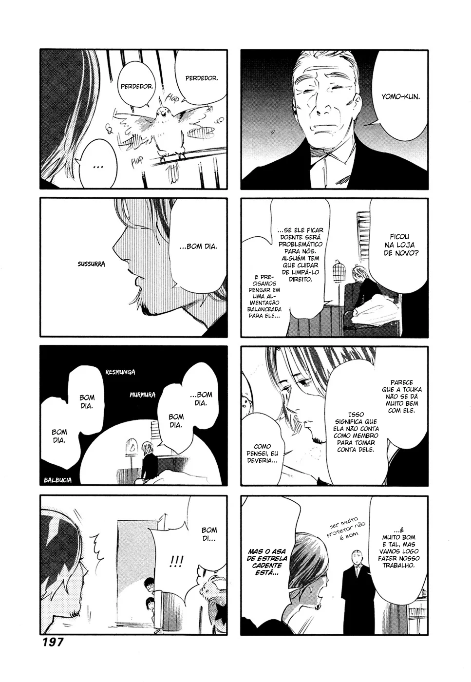 Read Tokyo Ghoul PT Manga Online
