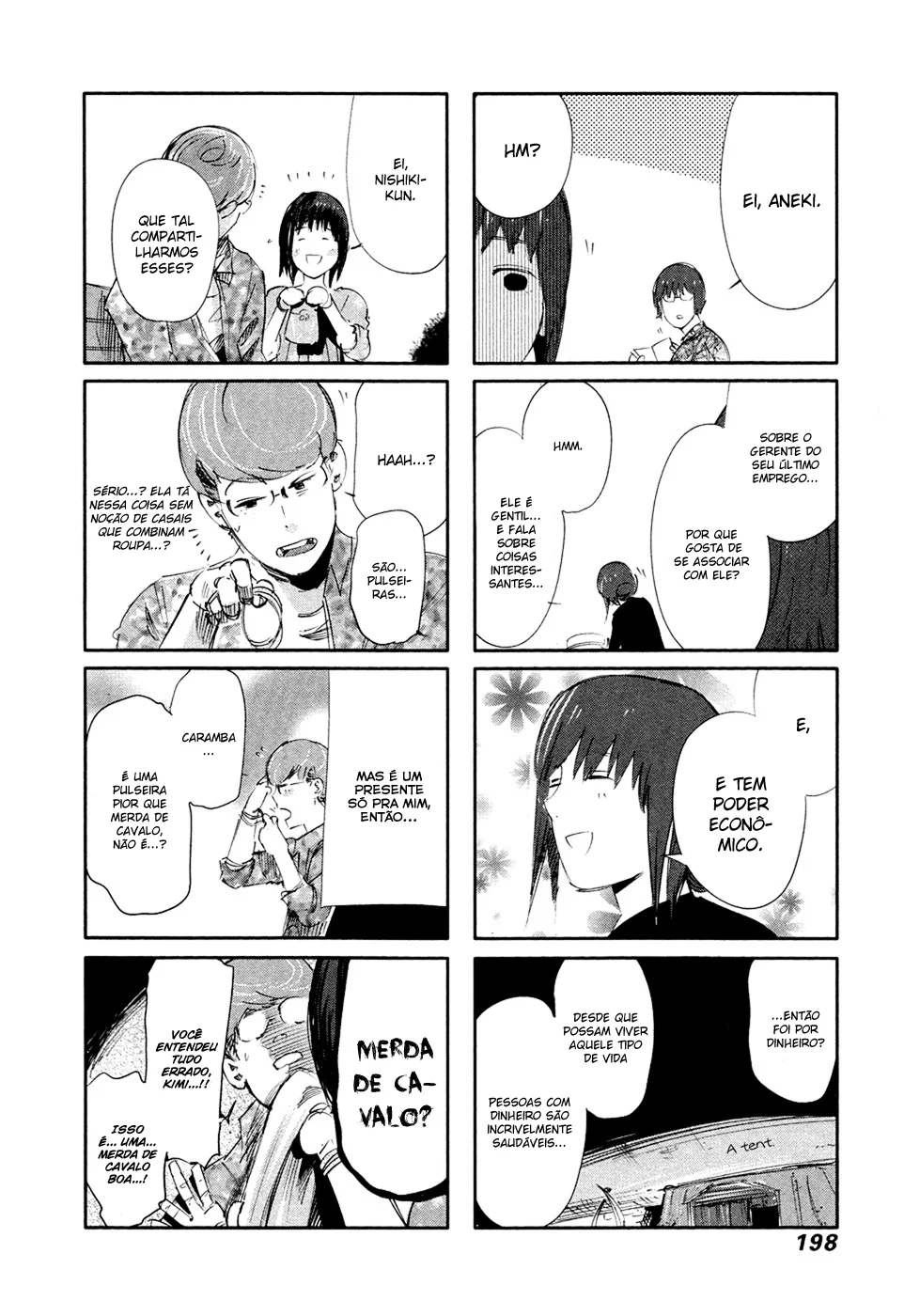 Read Tokyo Ghoul PT Manga Online