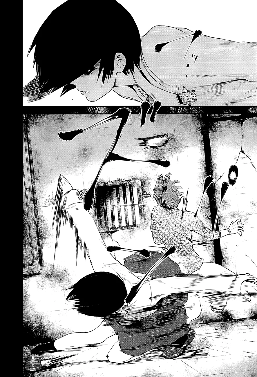 Read Tokyo Ghoul PT Manga Online
