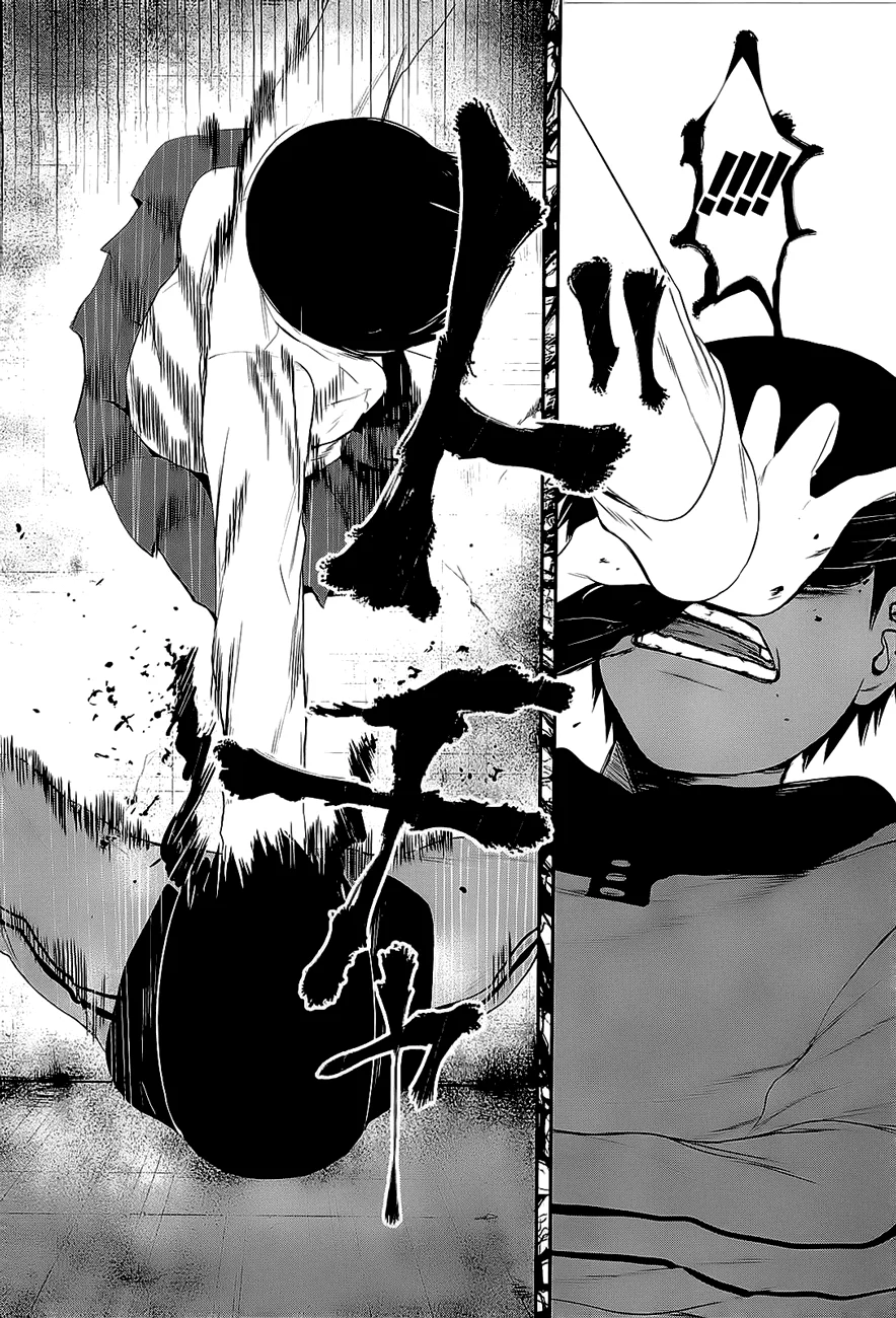 Read Tokyo Ghoul PT Manga Online