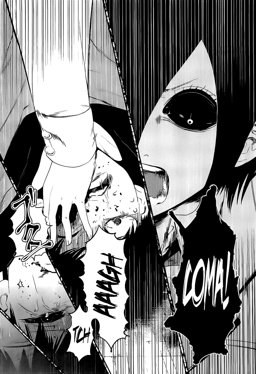 Read Tokyo Ghoul PT Manga Online