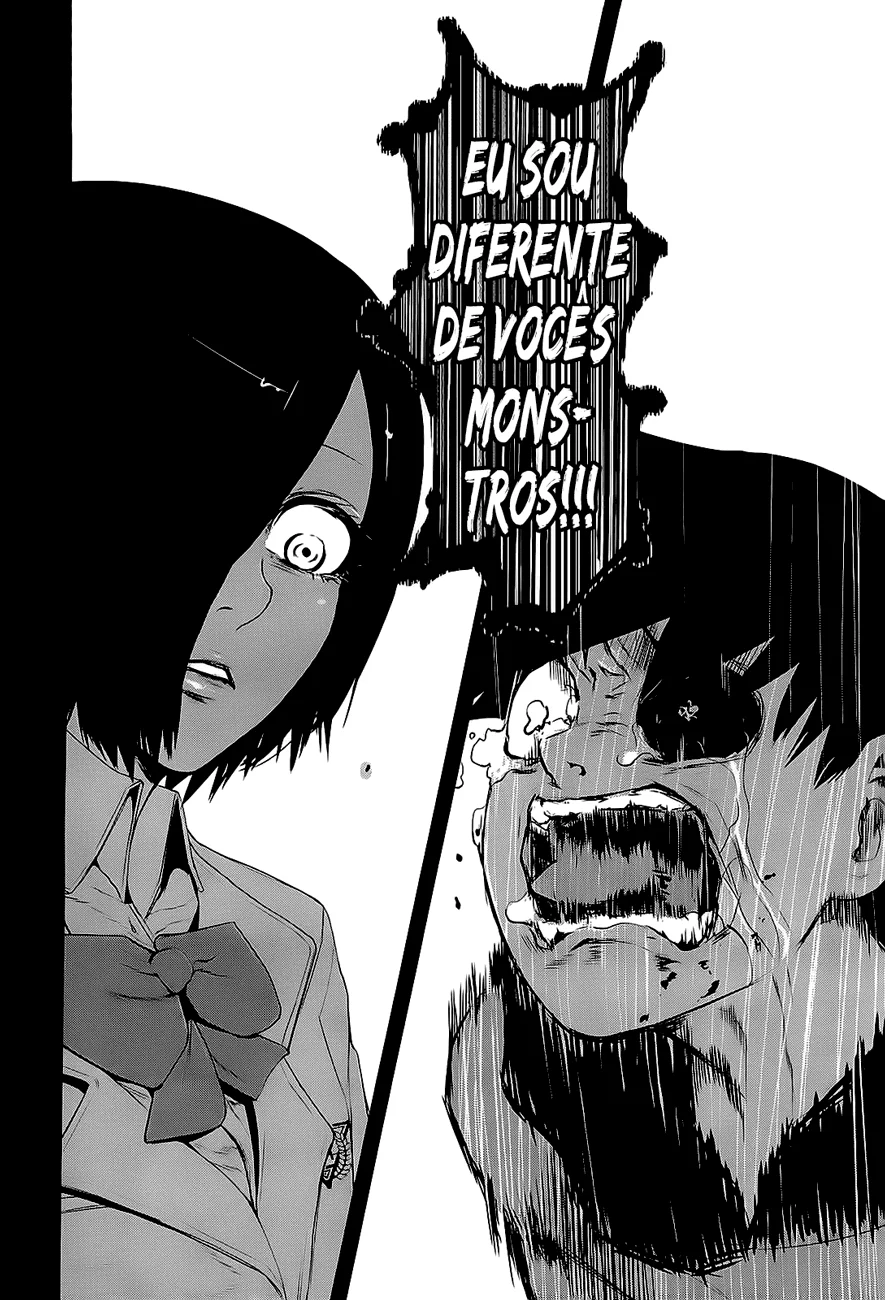 Read Tokyo Ghoul PT Manga Online