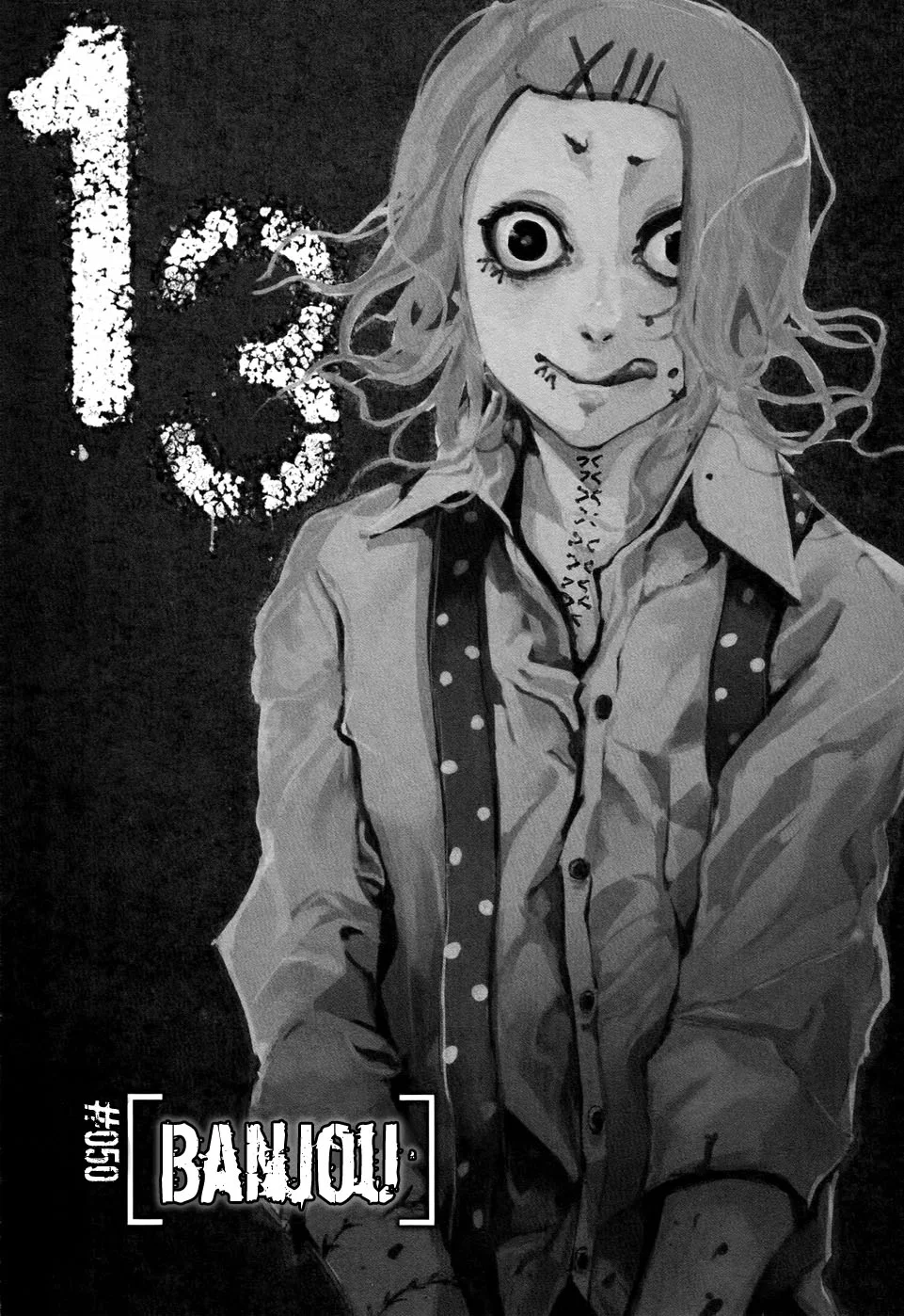Read Tokyo Ghoul PT Manga Online