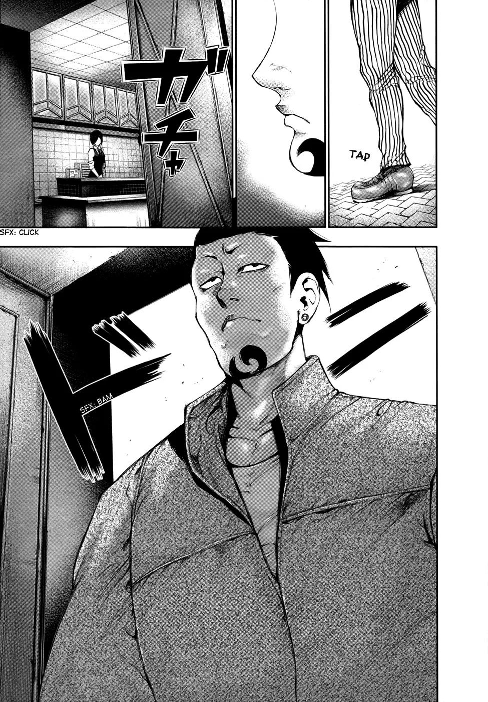 Read Tokyo Ghoul PT Manga Online