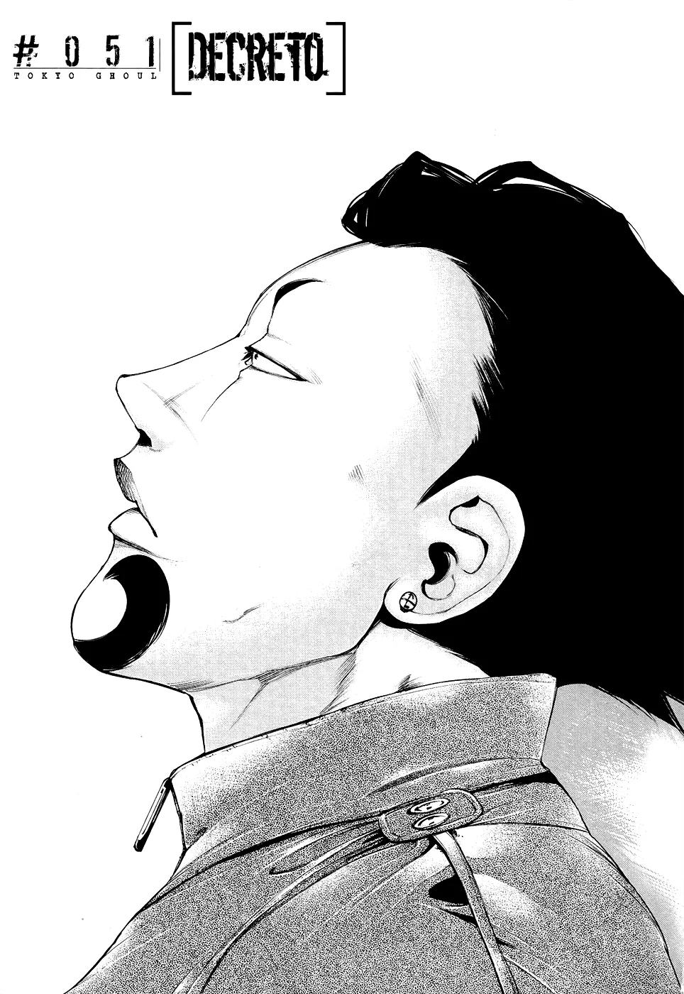 Read Tokyo Ghoul PT Manga Online