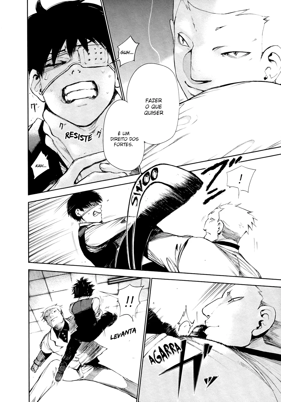 Read Tokyo Ghoul PT Manga Online