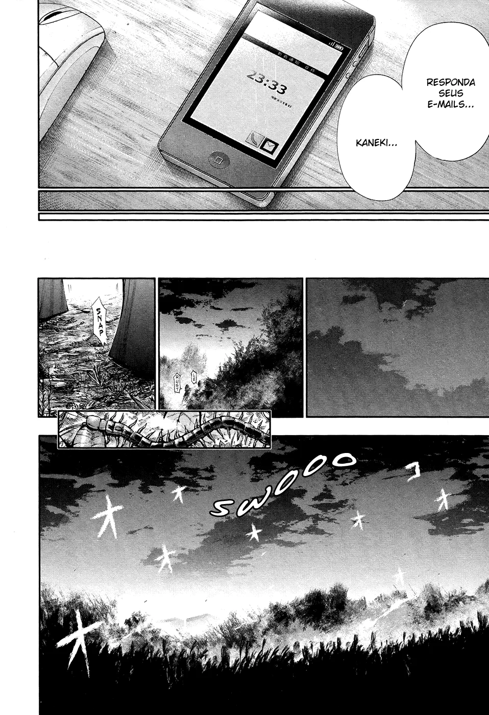 Read Tokyo Ghoul PT Manga Online