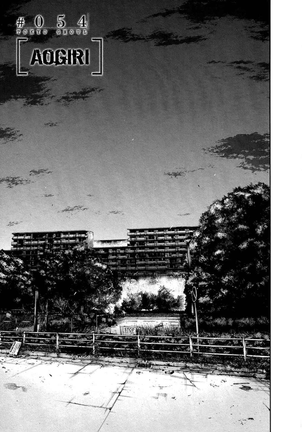 Read Tokyo Ghoul PT Manga Online