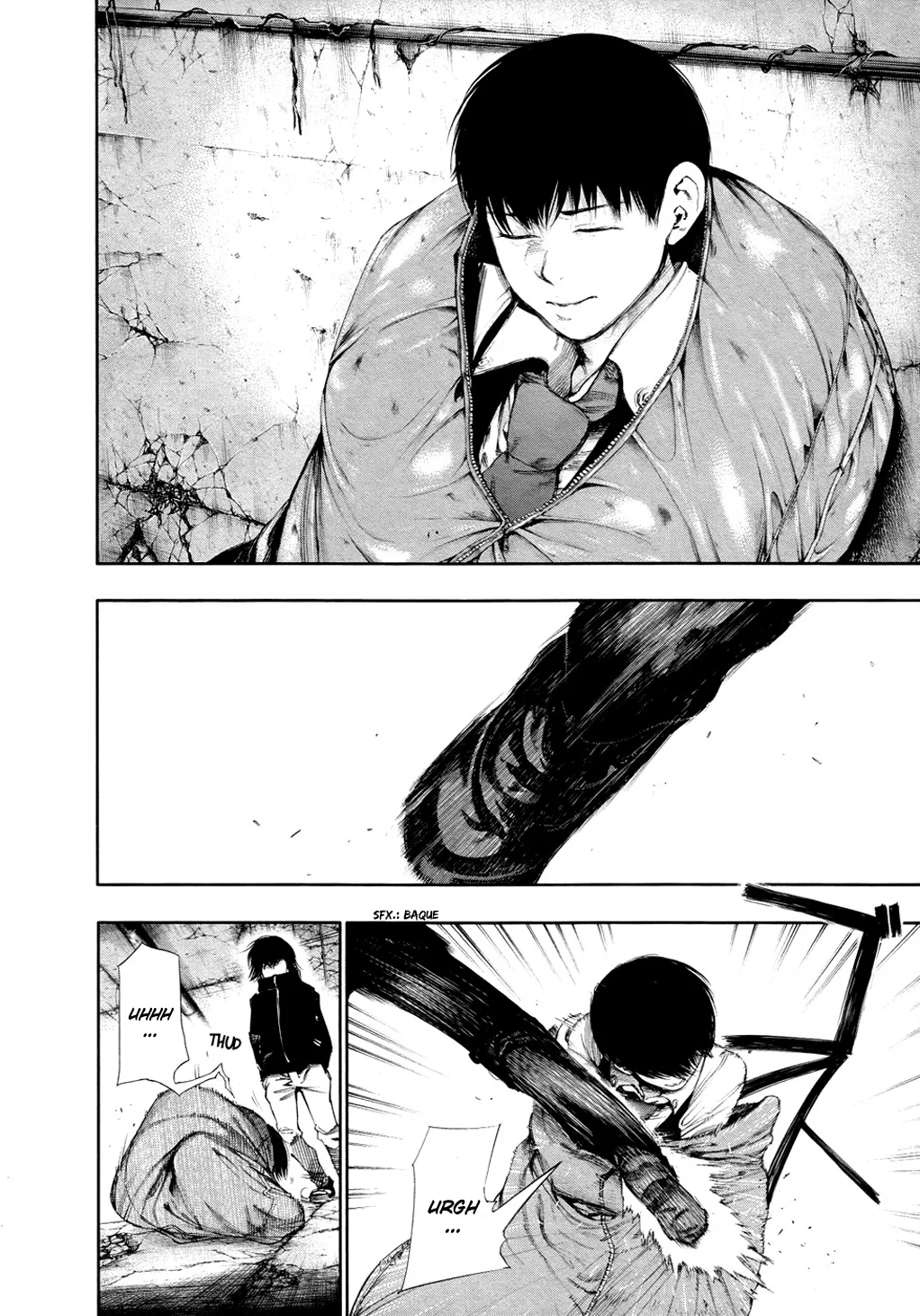 Read Tokyo Ghoul PT Manga Online
