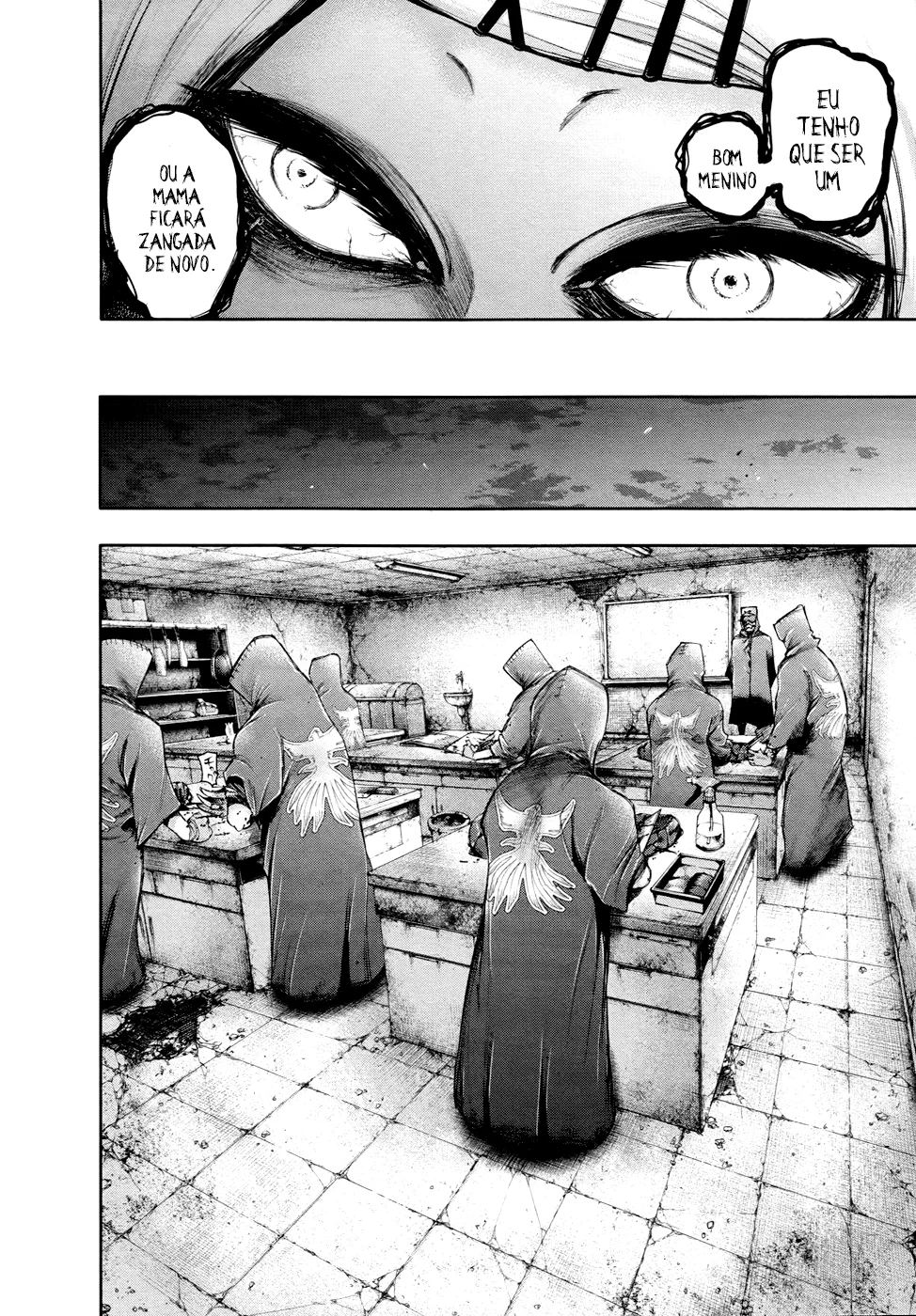 Read Tokyo Ghoul PT Manga Online