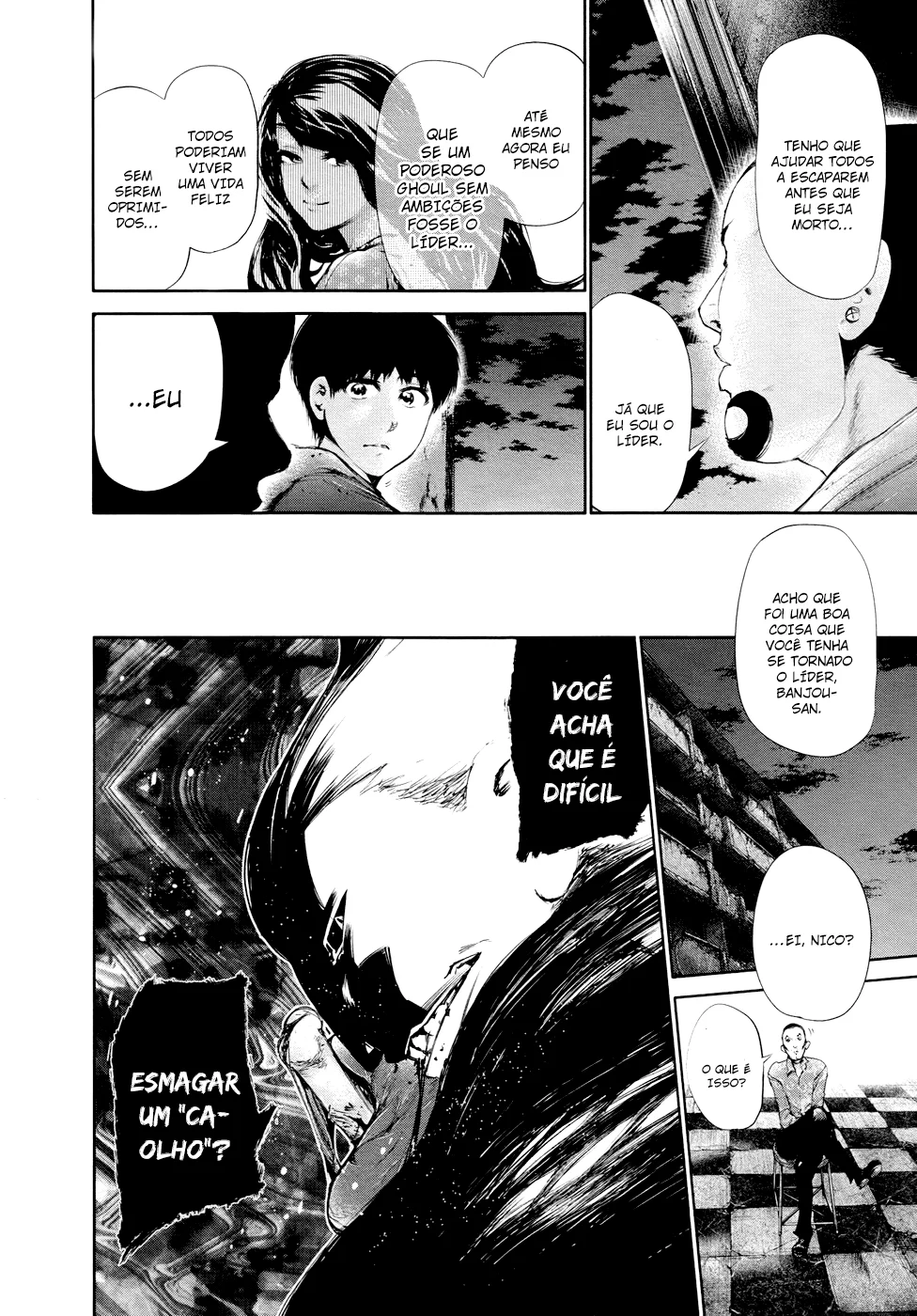 Read Tokyo Ghoul PT Manga Online