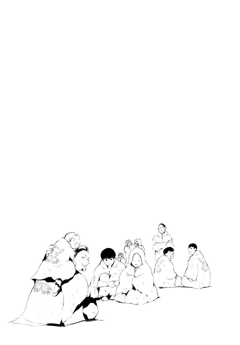 Read Tokyo Ghoul PT Manga Online