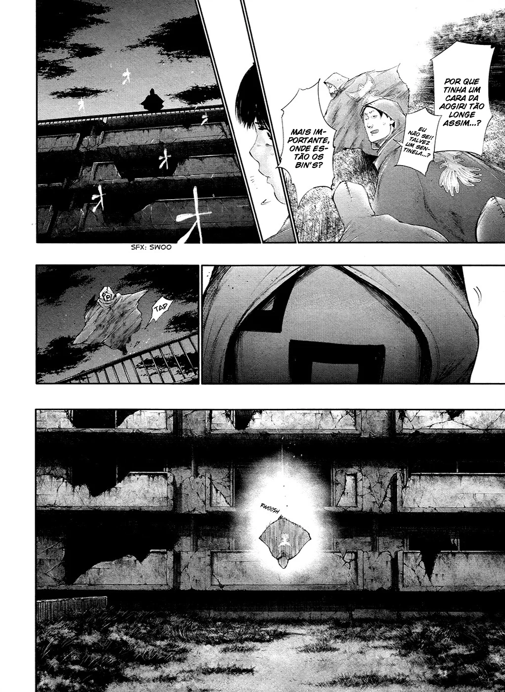 Read Tokyo Ghoul PT Manga Online