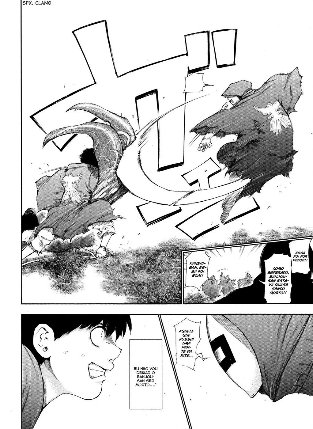 Read Tokyo Ghoul PT Manga Online