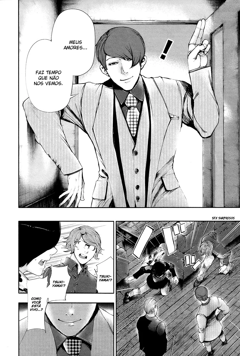Read Tokyo Ghoul PT Manga Online