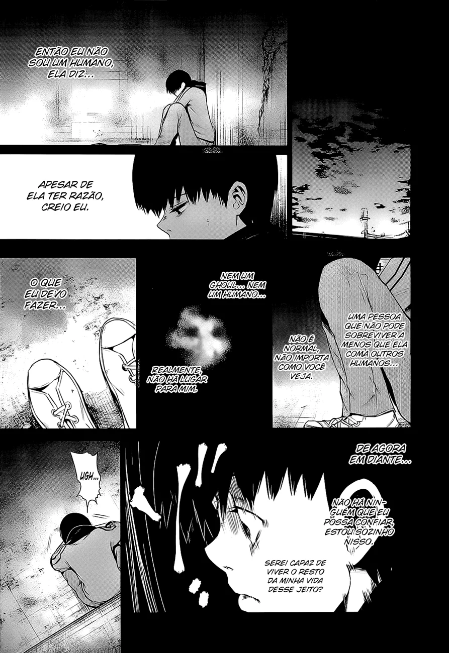 Read Tokyo Ghoul PT Manga Online