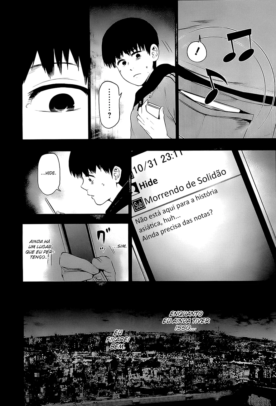 Read Tokyo Ghoul PT Manga Online