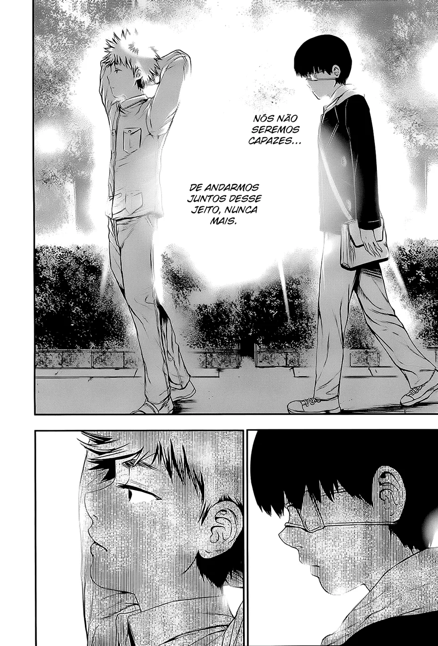 Read Tokyo Ghoul PT Manga Online