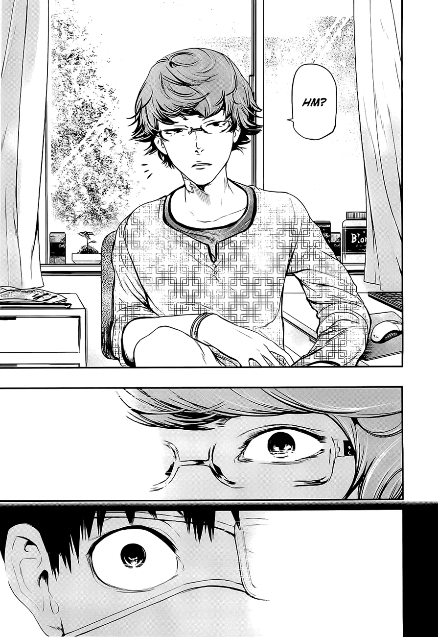Read Tokyo Ghoul PT Manga Online