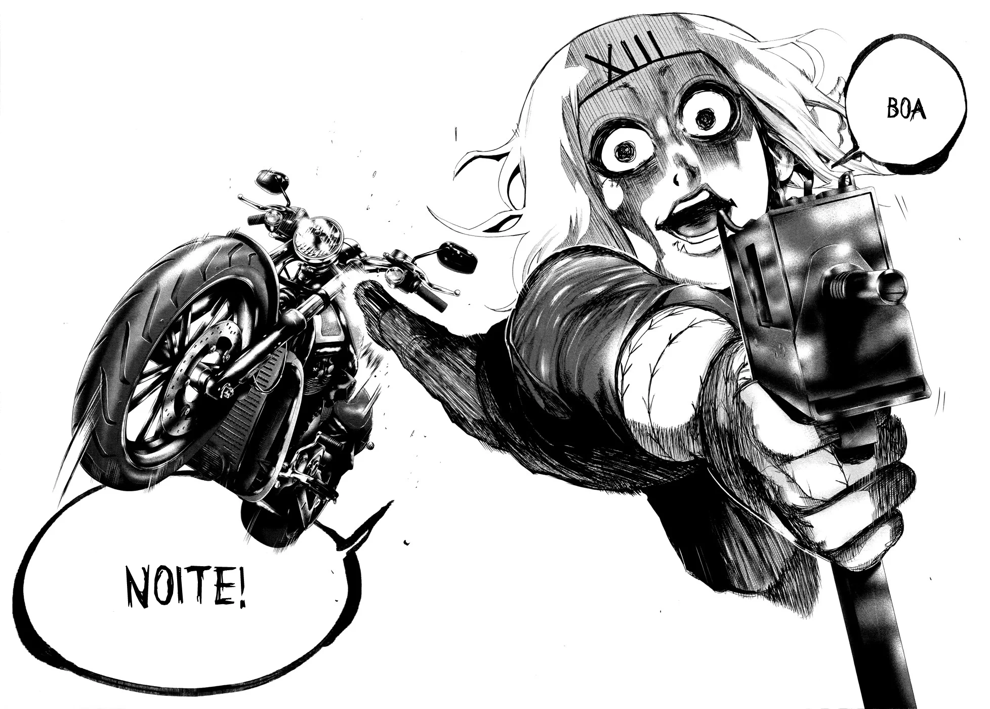 Read Tokyo Ghoul PT Manga Online
