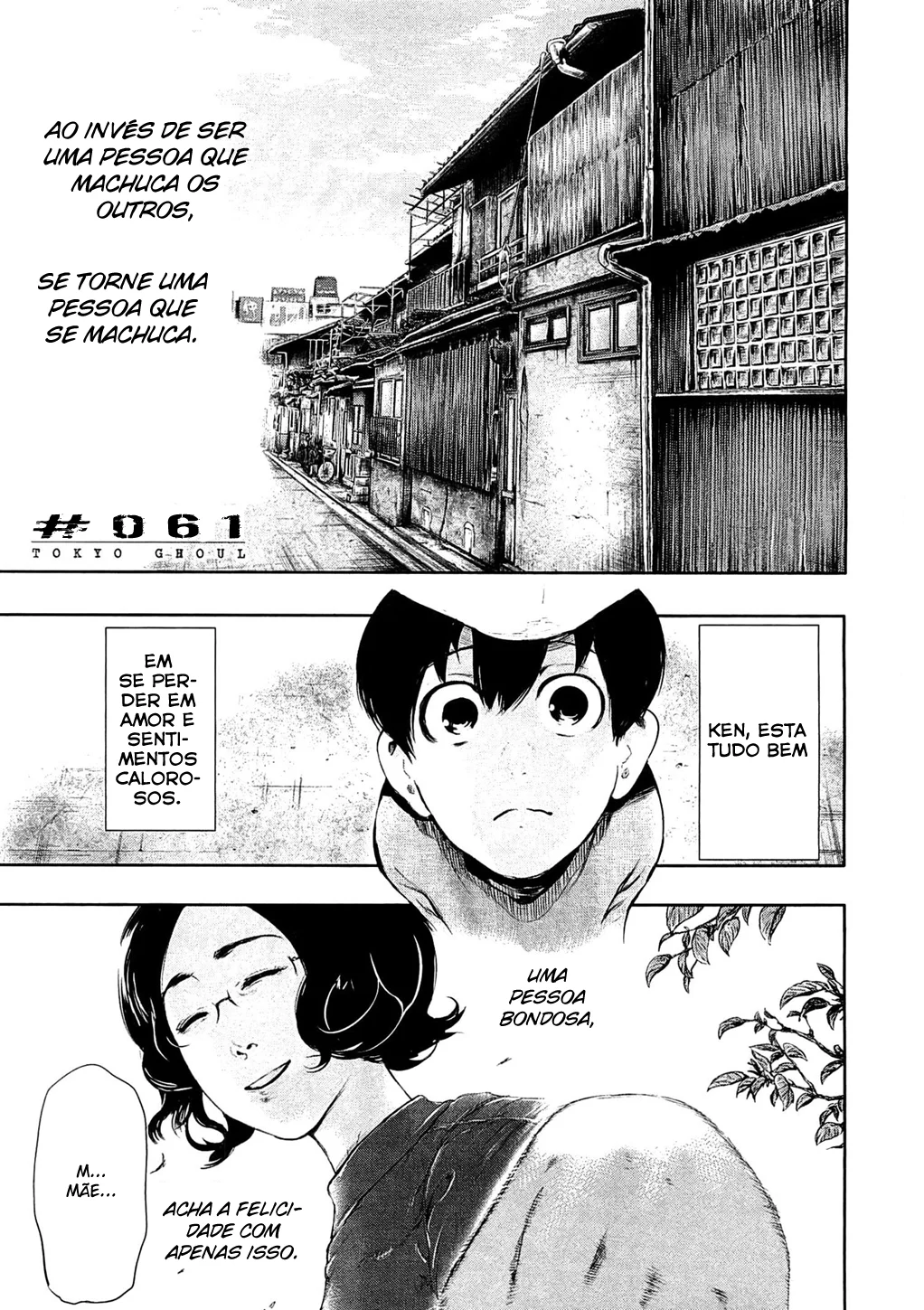 Read Tokyo Ghoul PT Manga Online