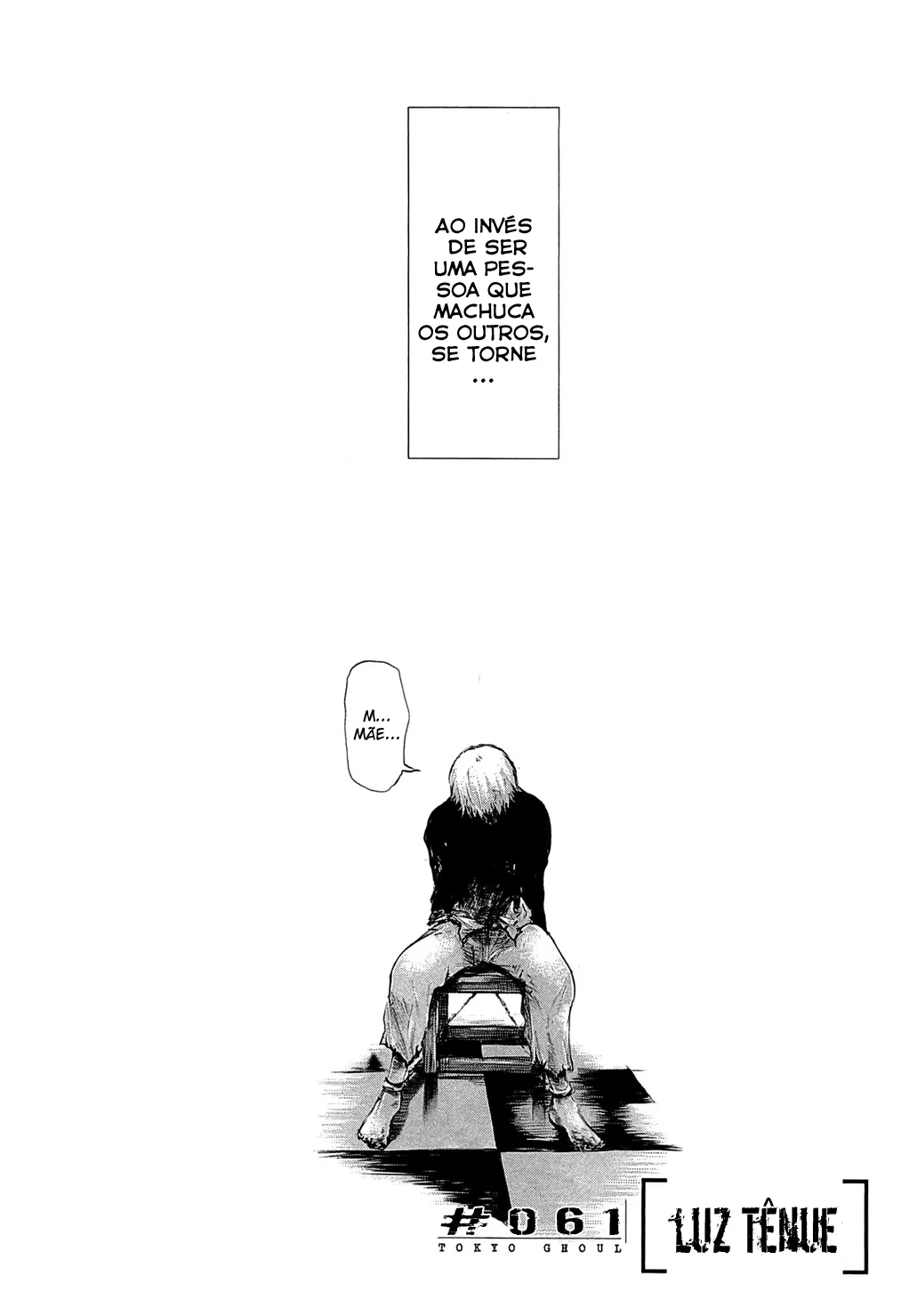 Read Tokyo Ghoul PT Manga Online