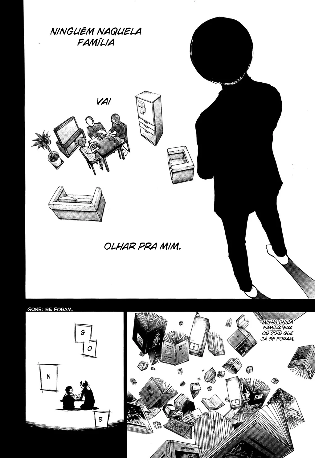 Read Tokyo Ghoul PT Manga Online