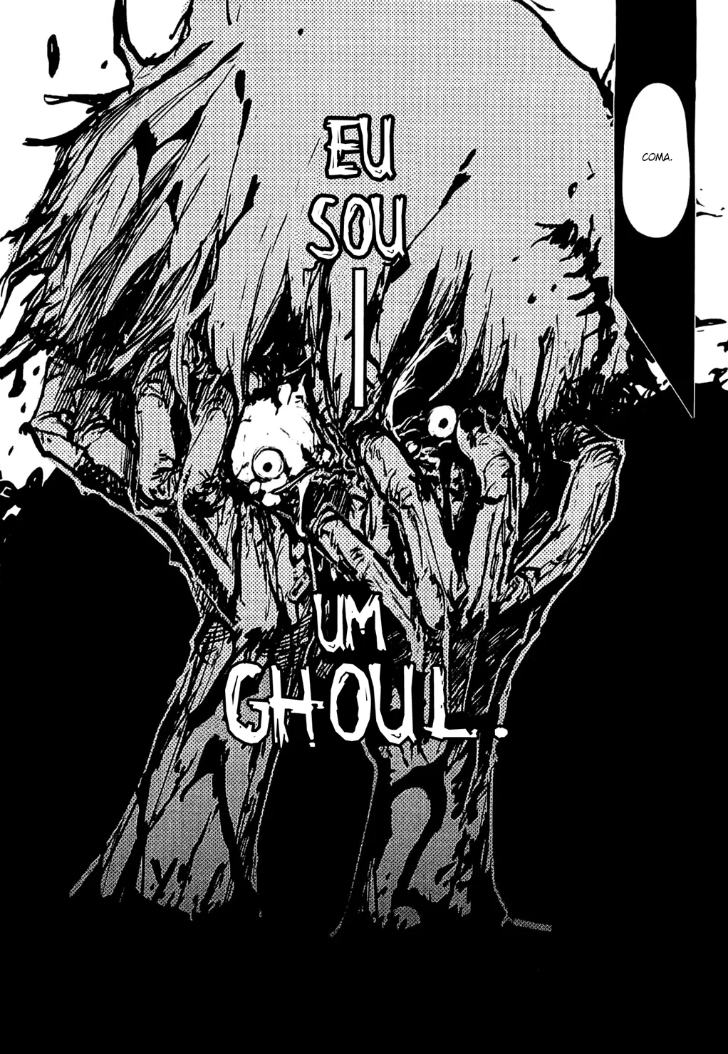Read Tokyo Ghoul PT Manga Online