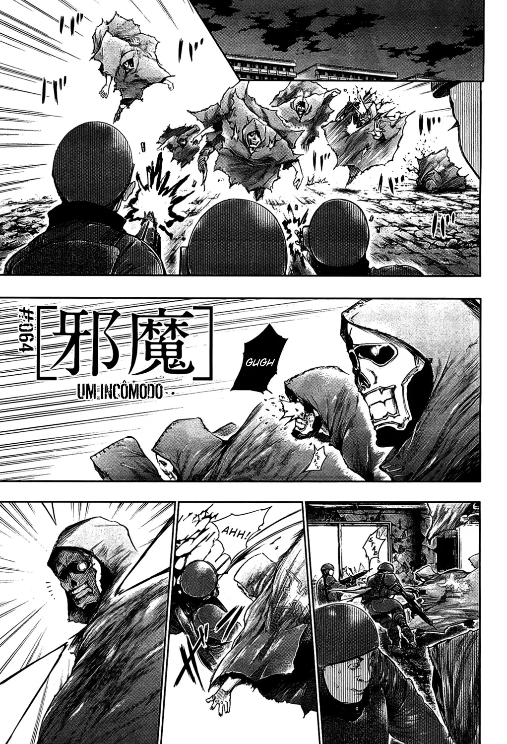 Read Tokyo Ghoul PT Manga Online