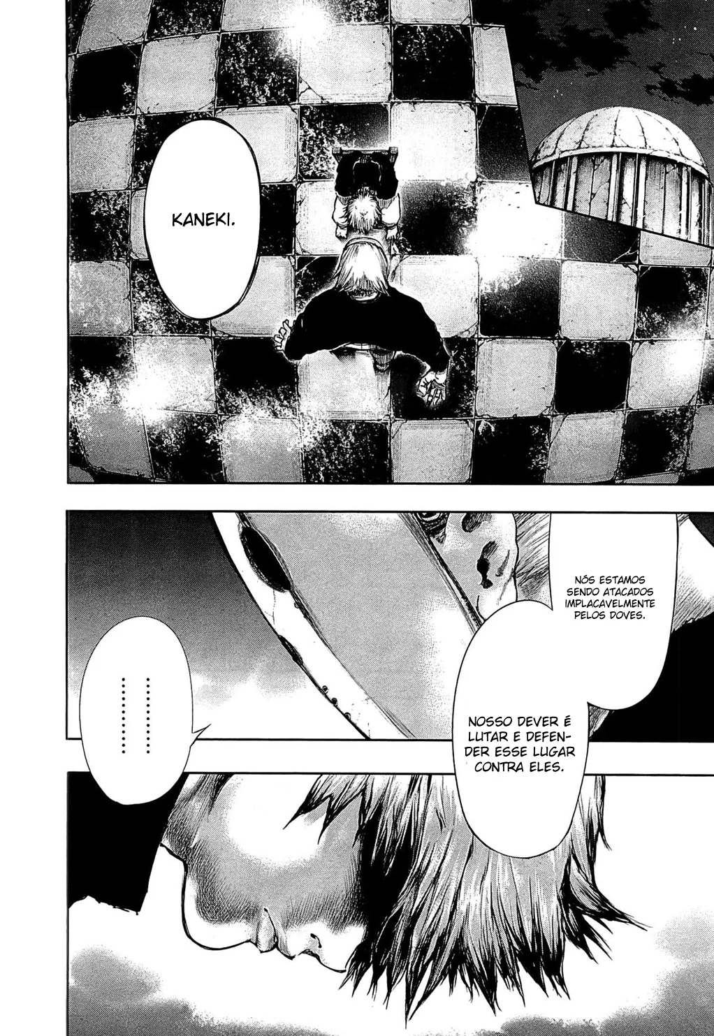 Read Tokyo Ghoul PT Manga Online