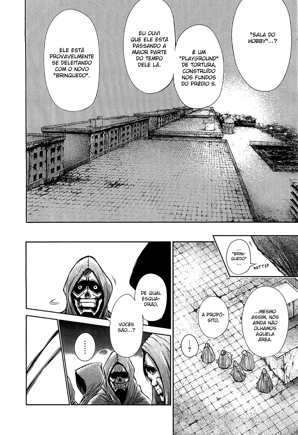 Read Tokyo Ghoul PT Manga Online