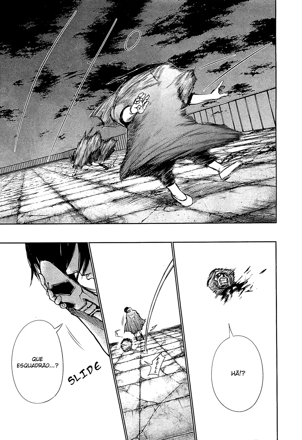 Read Tokyo Ghoul PT Manga Online