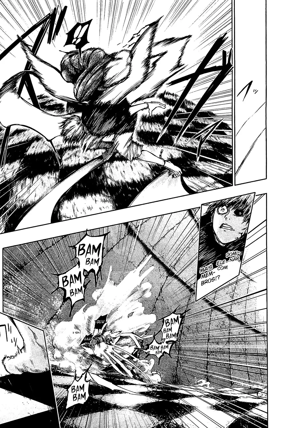 Read Tokyo Ghoul PT Manga Online