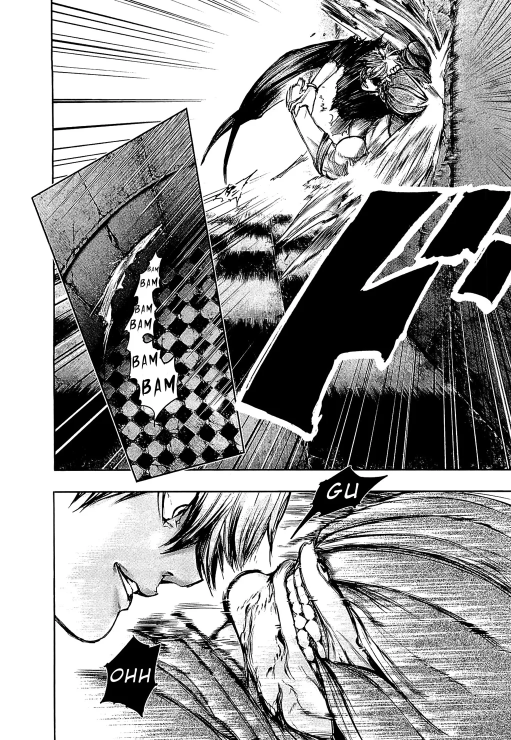 Read Tokyo Ghoul PT Manga Online