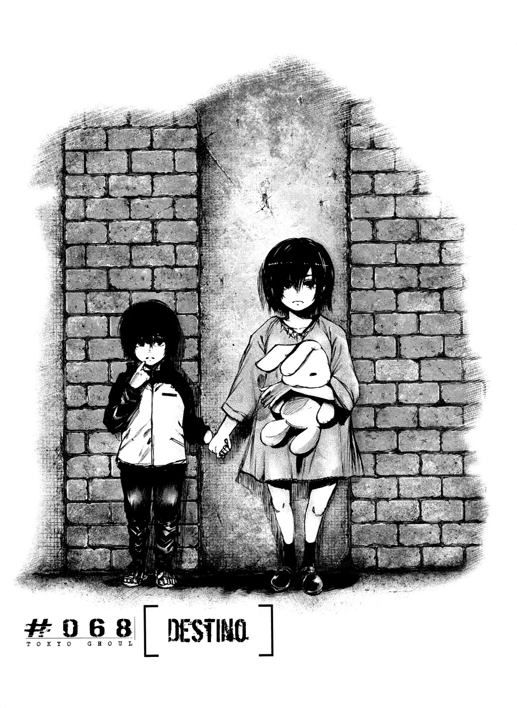 Read Tokyo Ghoul PT Manga Online