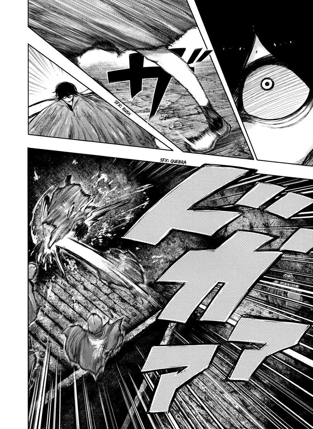 Read Tokyo Ghoul PT Manga Online